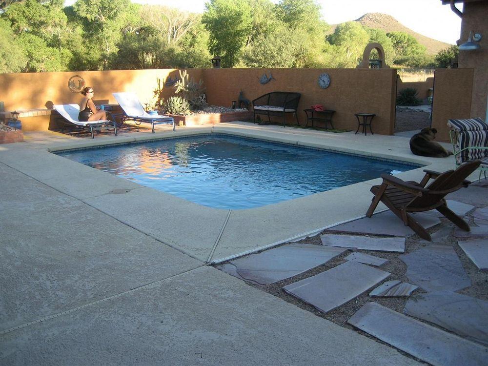 Lazy Dog Ranch Hotel Sierra Vista Exterior photo