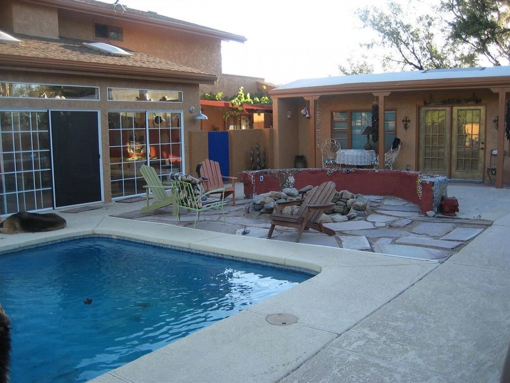 Lazy Dog Ranch Hotel Sierra Vista Exterior photo